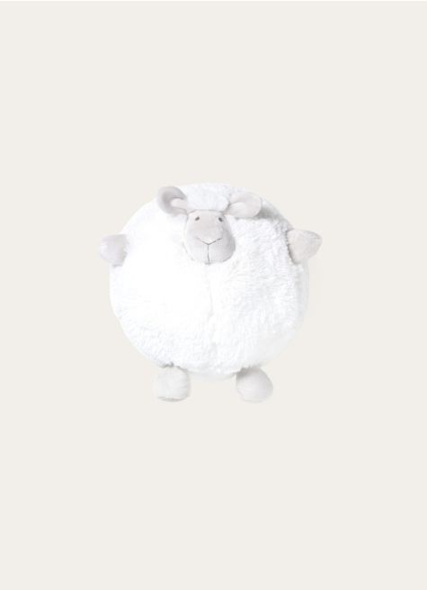 PELUCHE MOUTON ROND