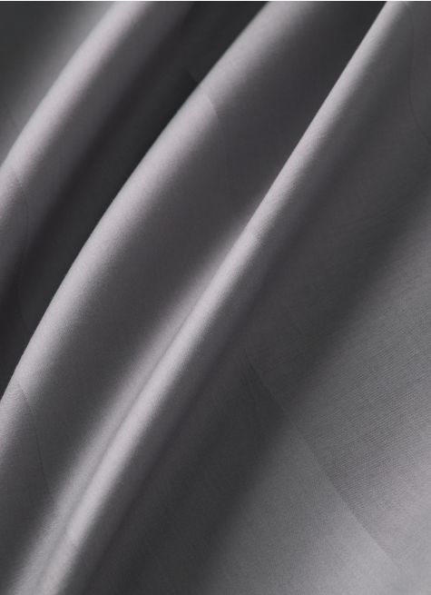 DRAP HOUSSE UNI EN SATIN DE COTON