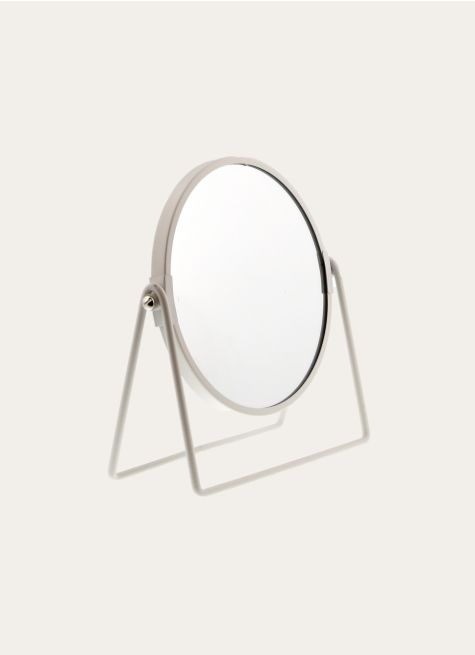 MIROIR UNI ROND DOUBLE FACE