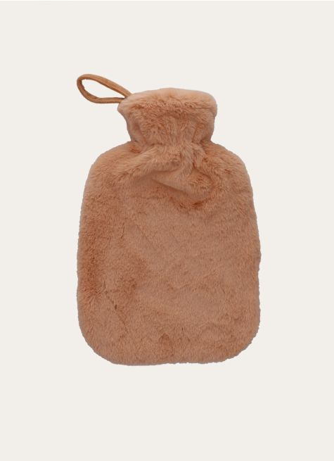 BOUILLOTTE EFFET FOURRURE