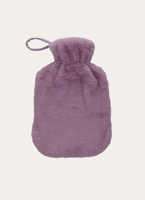 BOUILLOTTE EFFET FOURRURE