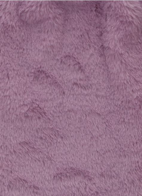BOUILLOTTE EFFET FOURRURE