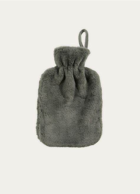 BOUILLOTTE EFFET FOURRURE