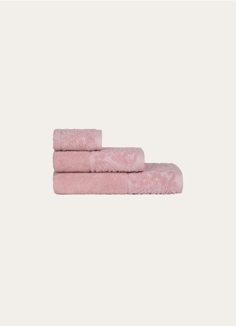 DRAP DE BAIN EN COTON LITEAU CISEL&Eacute;