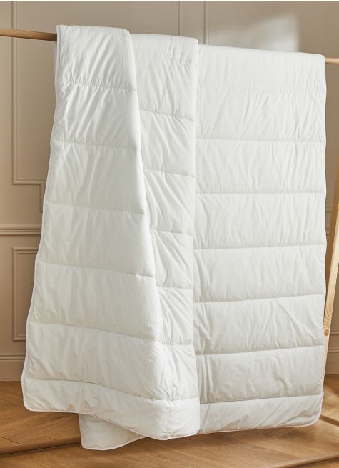 COUETTE CHAUDE EN COTON BIO AMBRE