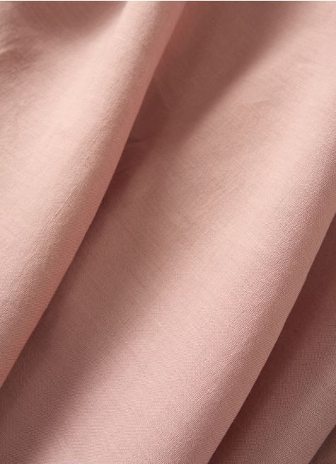 DRAP HOUSSE EN LIN LAVÉ UNI 165GR