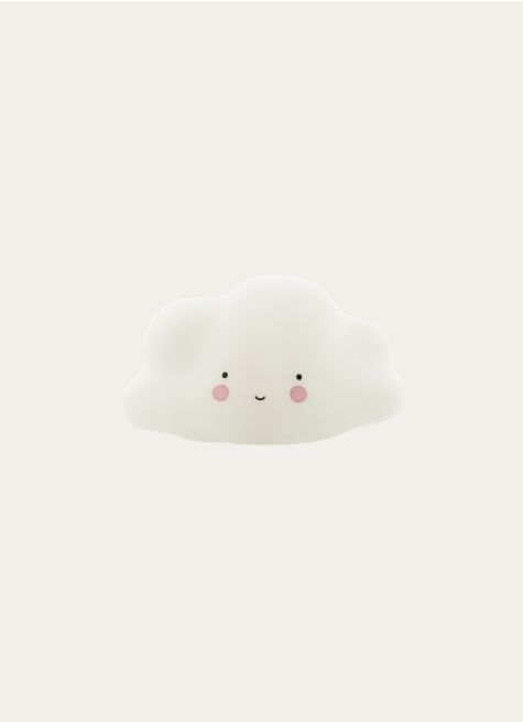 VEILLEUSE EN FORME DE NUAGE