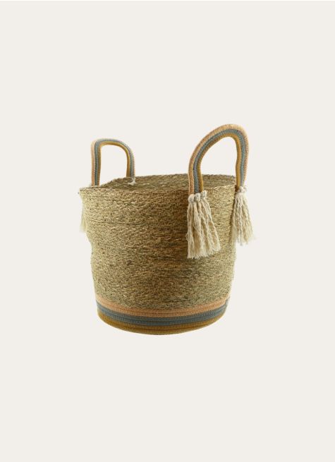 PANIER DE RANGEMENT ET ANSE ARC EN CIEL
