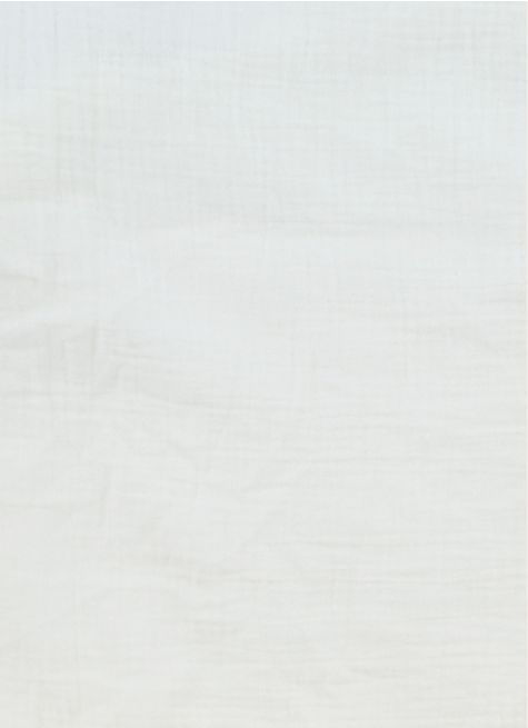 DRAP HOUSSE BÉBÉ EN GAZE DE COTON