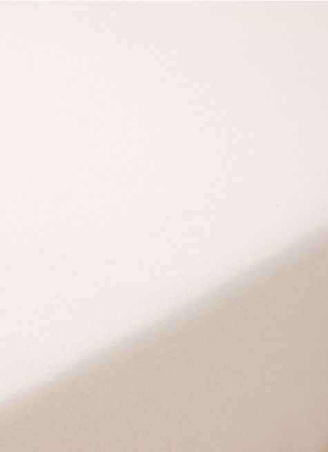 DRAP HOUSSE BÉBÉ EN JERSEY DE COTON BIO