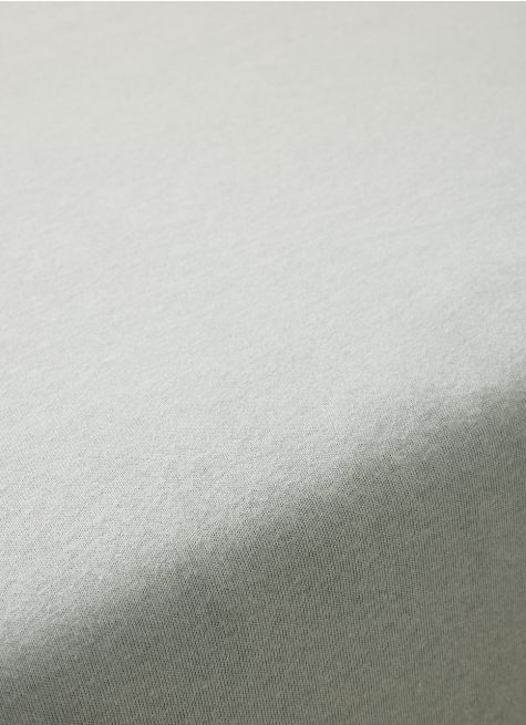 DRAP HOUSSE BÉBÉ EN JERSEY DE COTON BIO