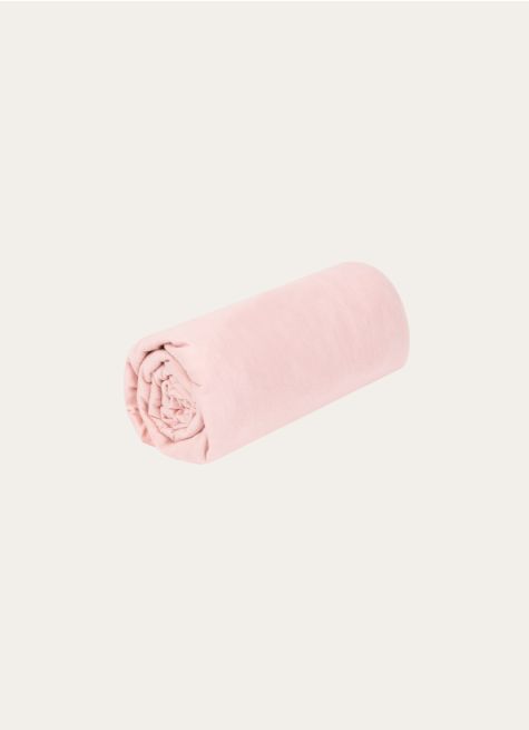 DRAP HOUSSE BÉBÉ EN JERSEY DE COTON BIO
