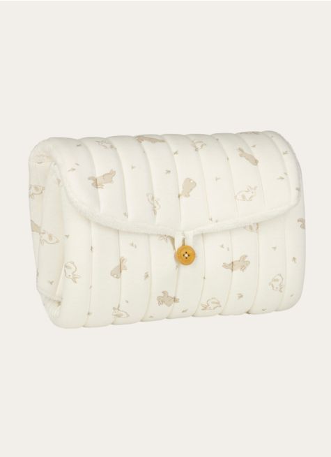 MATELAS À LANGER LAPIN 