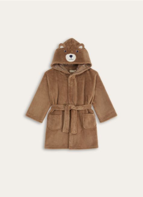 ROBE DE CHAMBRE OURS