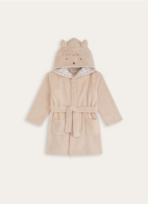 ROBE DE CHAMBRE LAPIN