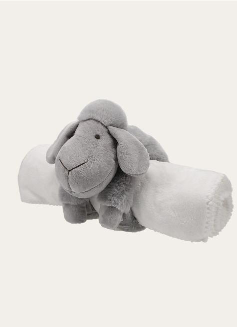 PLAID PELUCHE MOUTON