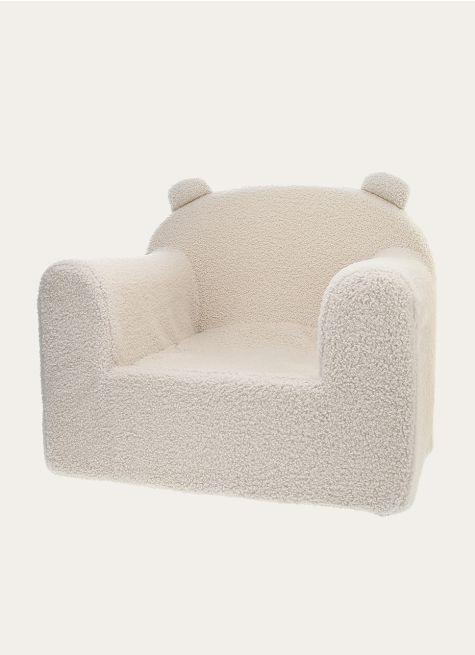 FAUTEUIL DOUDOU AVEC OREILLES