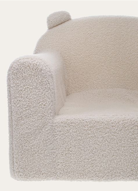 FAUTEUIL DOUDOU AVEC OREILLES