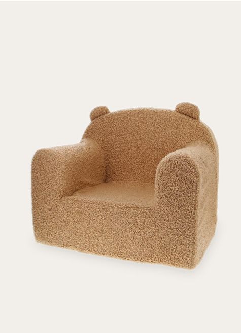 FAUTEUIL DOUDOU AVEC OREILLES