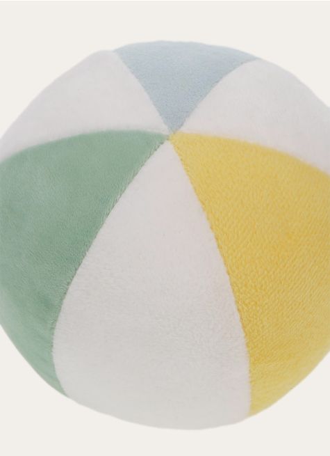 BALLON EN TISSU AVEC GRELOT